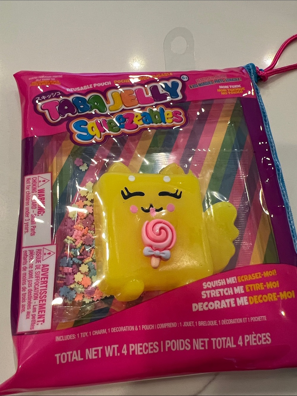 Taba Jelly Squeezables